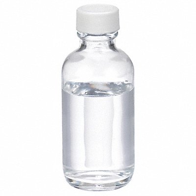 WHEATON W216825 Bottle 96 mm H Clear 39 mm Dia PK288