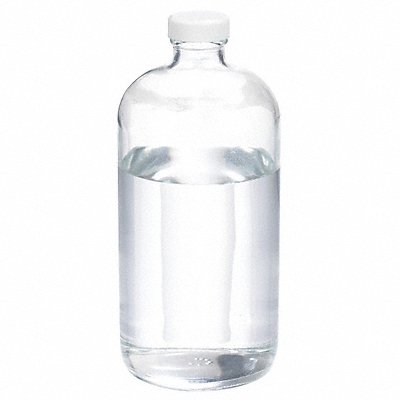 WHEATON W216829 Bottle 206 mm H Clear 94 mm Dia PK12