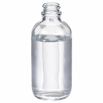 WHEATON W216832 Bottle 112 mm H Clear 48 mm Dia PK160