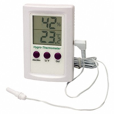 DURAC B615060100 Hygrometer Humidity -50/70C