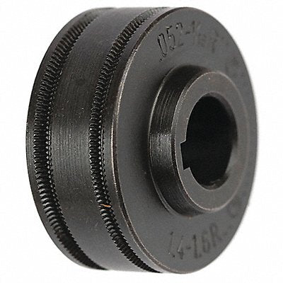TWECO 704277 TWECO 1pc MIG V-Knurl Drive Roll