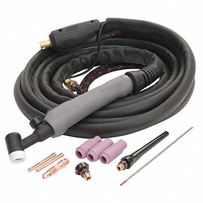 ESAB W4014603 Victor Air-Cooled TIG Torch Kit
