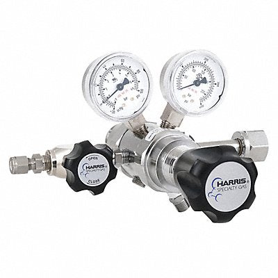 HARRIS KH1095 HARRIS Oxygen High Pur Gas Regtr