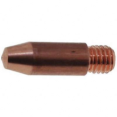 AMERICAN TORCH TIP 75035014 ATTC MIG Weld 1.21 Cyl Contact Tip PK10