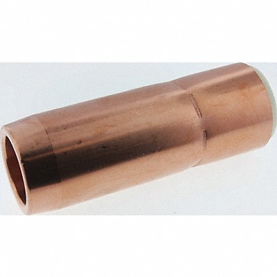 AMERICAN TORCH TIP 642575 ATTC Copper Tapered MIG Weld Nozzle PK2