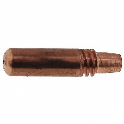 AMERICAN TORCH TIP 651162 ATTC MIG Weld Cylindrical Cont Tip PK10