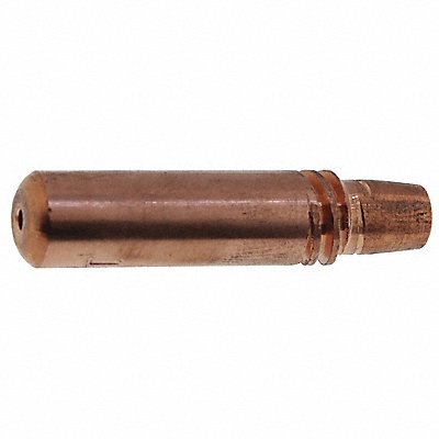 AMERICAN TORCH TIP 651362 ATTC MIG Weld Cylindrical Cont Tip PK10