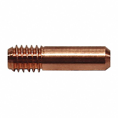 AMERICAN TORCH TIP KP21004B1 ATTC MIG Weld Cylindrical Cont Tip PK10