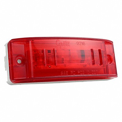 GROTE 47162 Clearance Marker Lamp FMVSS P2 PC