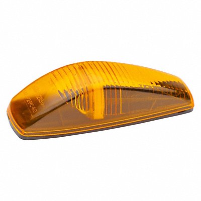 GROTE 47183 Clearance Marker Lamp FMVSS P2 PC Oval