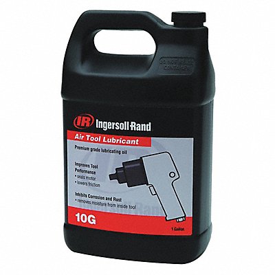 INGERSOLL RAND 50G Air Tool Lubricant 1 gal.