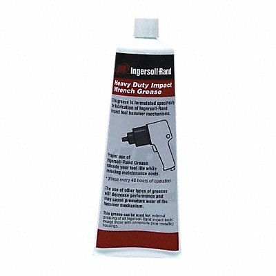 INGERSOLL RAND 674T Grease Conventional Oil Base 4 oz.
