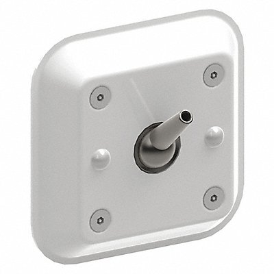 BESTCARE WH1830ASLPT Bathroom Hook SS Powder Coated
