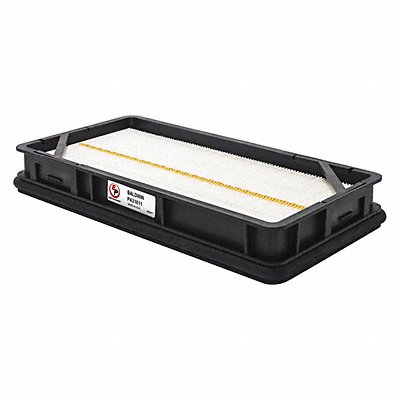 BALDWIN FILTERS PA31011 Air Panel Filter 1-1/2 H 10-7/16 L