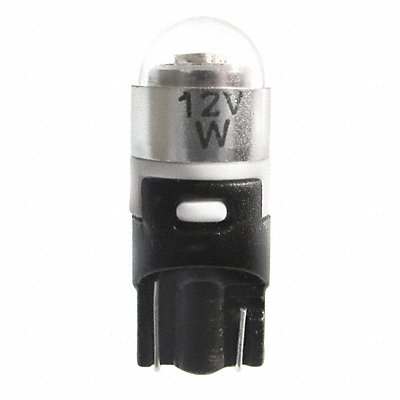 LUMAPRO 168LED1PK 0.06 W T3-1/4 Plastic Wedge (W2.1x9.5d)
