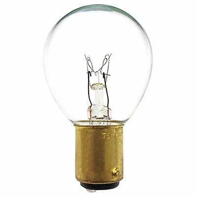LUMAPRO 15S113DC75V1PK 15 W S11 Double Contact Bayonet (BA15d)
