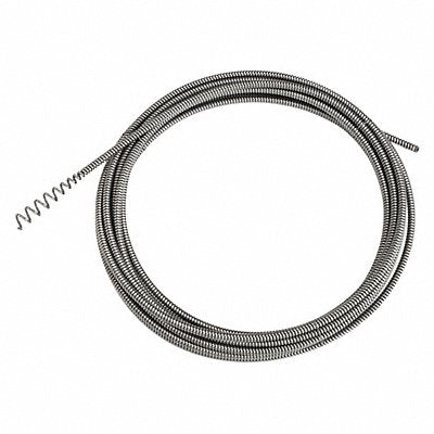 RIDGID 55983 Drain Cleaning Cable 1/4 in Dia 30 ft L