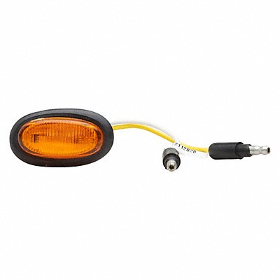 GROTE 47963 Clearance Marker Lamp FMVSS P2 Oval