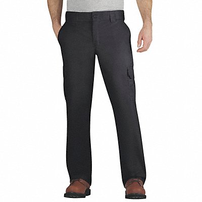 DICKIES WP95BK3432 J7321 Work Pants Mens 34 Waist 32 Inseam