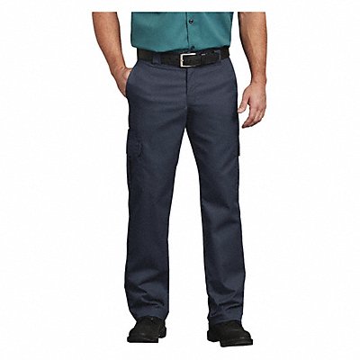 DICKIES WP95DN3832 J7321 Work Pants Mens 38 Waist 32 Inseam