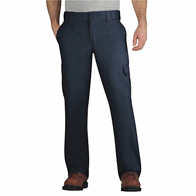 DICKIES WP95DN3234 J7321 Work Pants Mens 32 Waist 34 Inseam