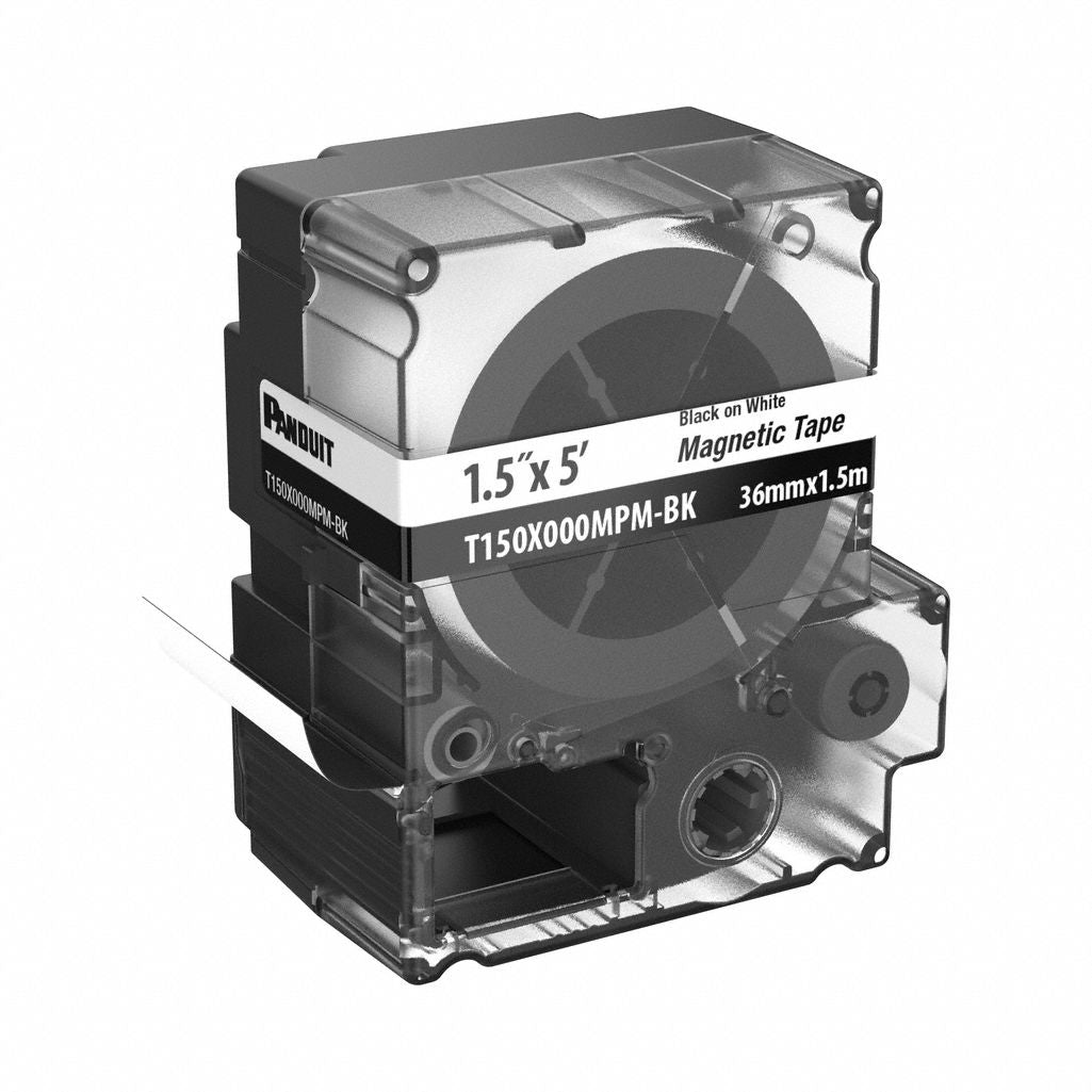 PANDUIT T150X000MPMBK The T150X000MPM-BK Magnetic Co