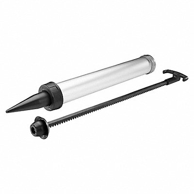 MILWAUKEE 48081093 Caulk Gun Conversion Kit 20 oz Aluminum