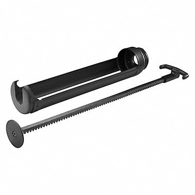 MILWAUKEE 48081095 Caulk Gun Conversion Kit 29 oz Aluminum