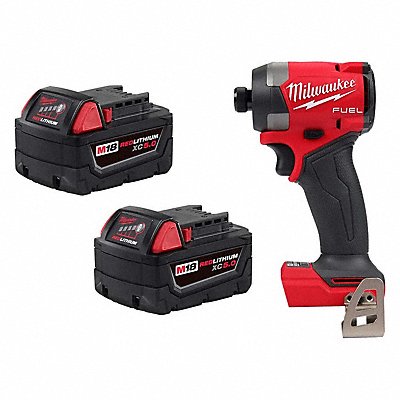 MILWAUKEE 48111900000000 Batteries and Impact