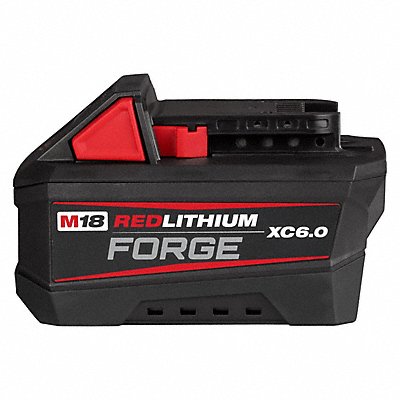 MILWAUKEE 48111861 Battery Pack Li-ion 18 V 6 Ah