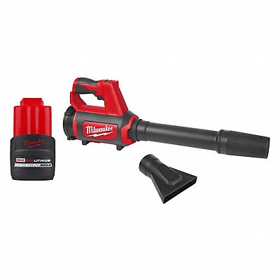 MILWAUKEE 48112400000000 M12 CP2.5 Battery M12 Compact Blower