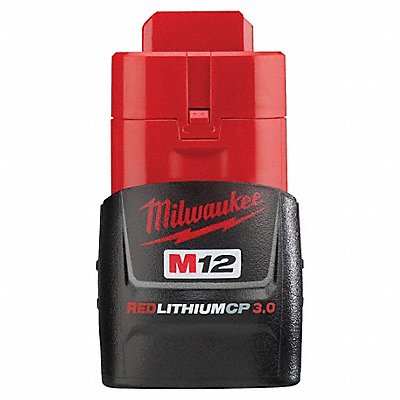 MILWAUKEE 48112430 Battery 3.0 Ah Li-Ion