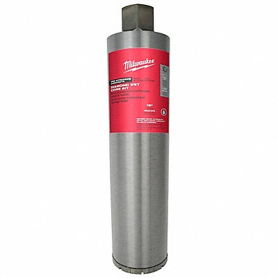 MILWAUKEE 48171025 Diamond Tipped Core Bit 2.5in