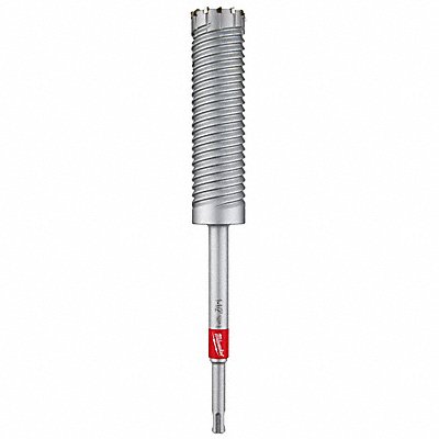 MILWAUKEE 48206734 Rebar Cutter Drill Bit 10 in L Flute