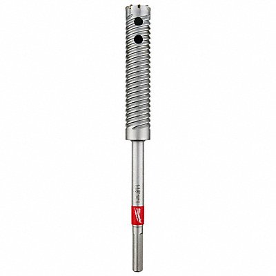 MILWAUKEE 48206788 Rebar Cutter Drill Bit 10 in L Flute