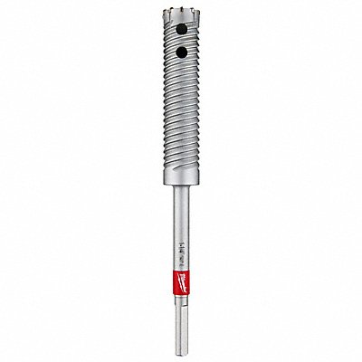 MILWAUKEE 48206789 Rebar Cutter Drill Bit 10 in L Flute