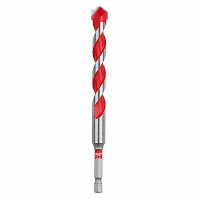 MILWAUKEE 48209030 1/2x4x6 Shockwave Carb Hammer Drill Bit