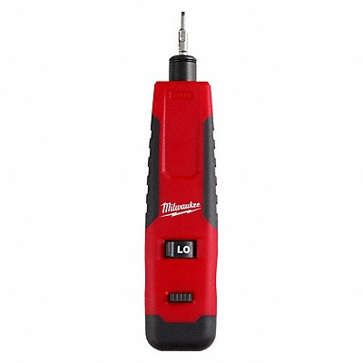 MILWAUKEE 48222164 Punchdown Tool Spring Load Non-Slip Grip