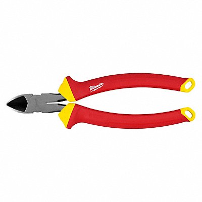 MILWAUKEE 48222208 Diagonal Cutting Pliers Steel 0.72 lb