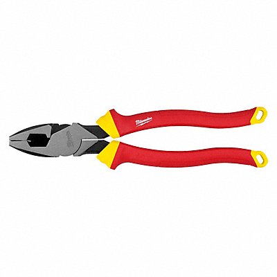 MILWAUKEE 48222209 Cutting Pliers Flat Jaw 1 5/8 in L