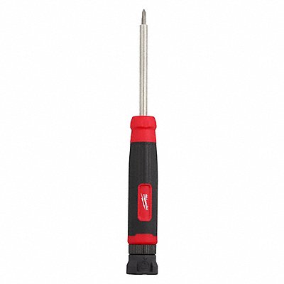 MILWAUKEE 48222934 Multi-Bit Screwdriver Chrome ST 14 pcs