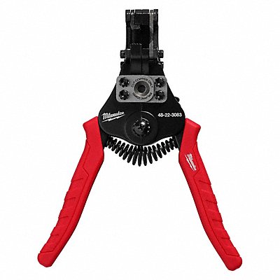MILWAUKEE 48223083 Wire Stripper/Cutter Steel CAP 0.787 lb