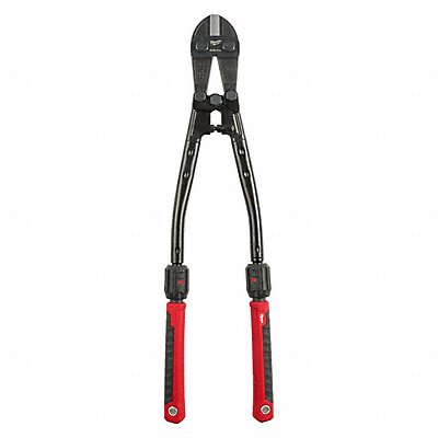 MILWAUKEE 48224124 24 in Adaptable Bolt Cutter w/Powermove