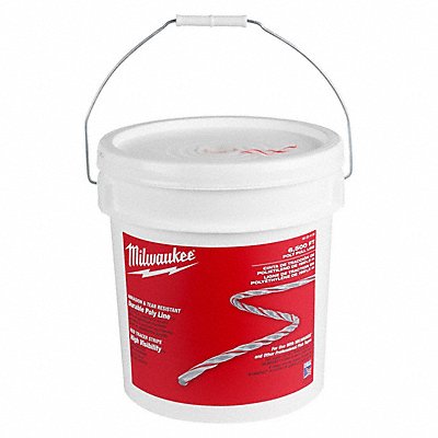 MILWAUKEE 48224139 Pull Line PP 6500 ftx12 in 12 in