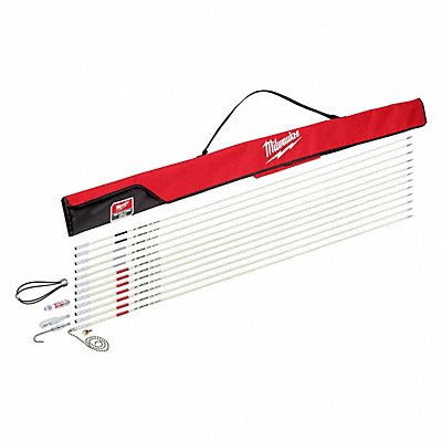 MILWAUKEE 48224156 60 ft Fish Stick Combo Kit