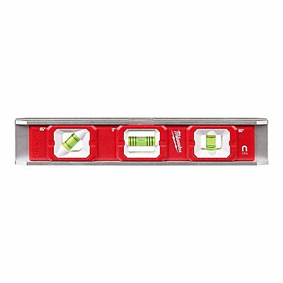 MILWAUKEE 48225106 Torpedo Level Aluminum Magnetic