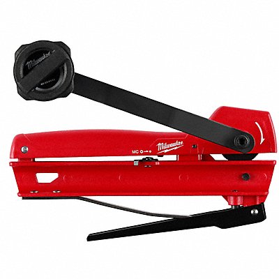 MILWAUKEE 48226111 Cable Cutter Zinc 7 13/32 in L 1.2 lb