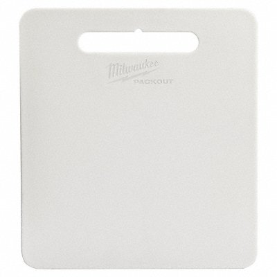 MILWAUKEE 48228041 Cooler Divider 12-1/5 H 10-3/5 L 1 W