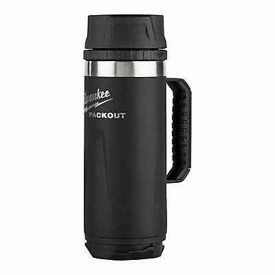 MILWAUKEE 48228394B PACKOUT 18oz Insulated Bottle