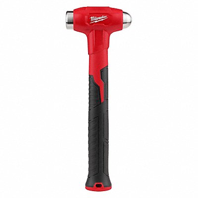 MILWAUKEE 48229140 16oz Dead Blow Ball Peen Hammer